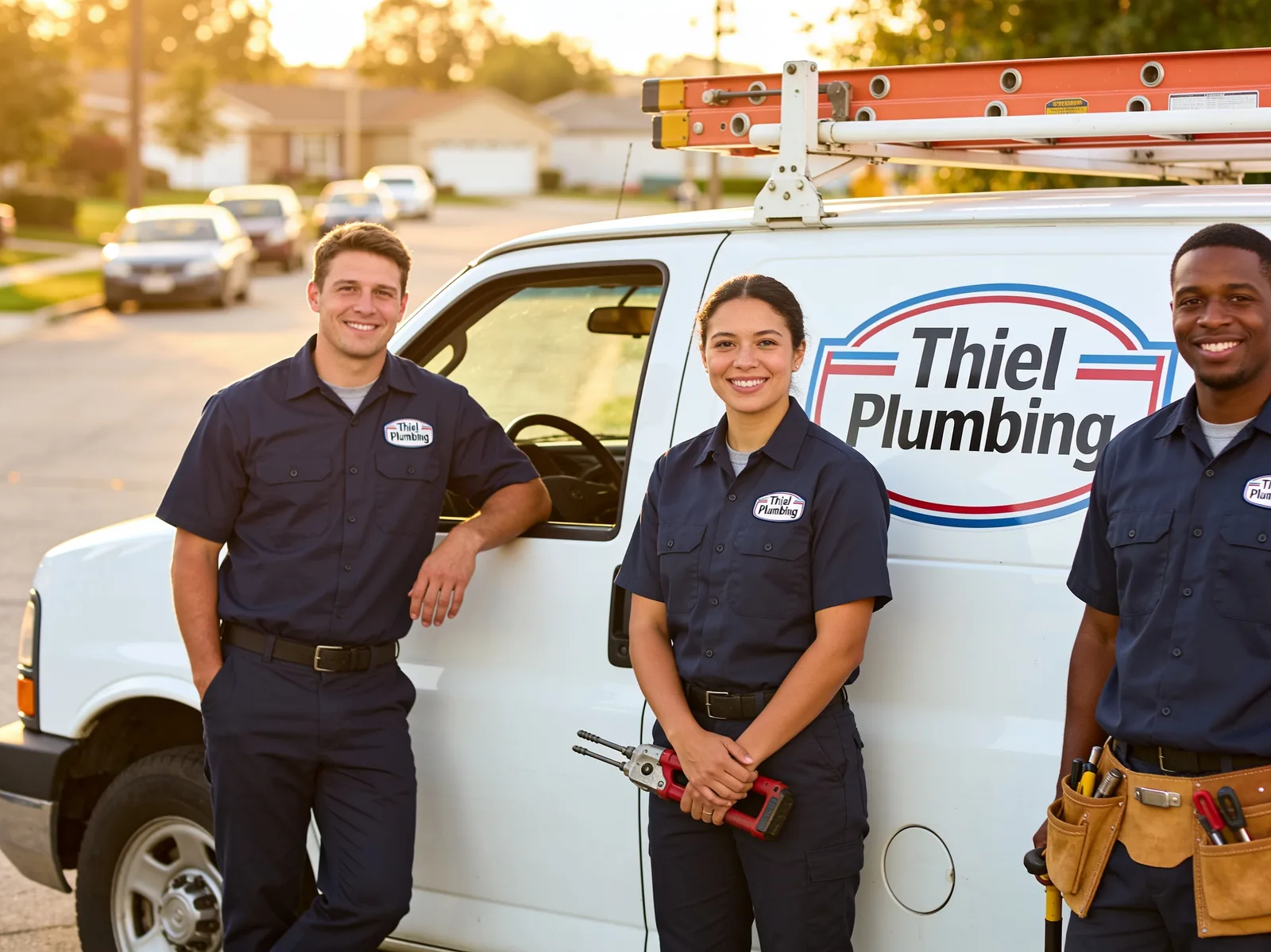 Plumber company in Farmington, IL